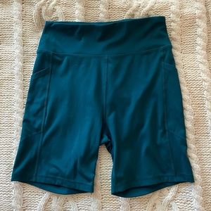 American Eagle Bike Shorts